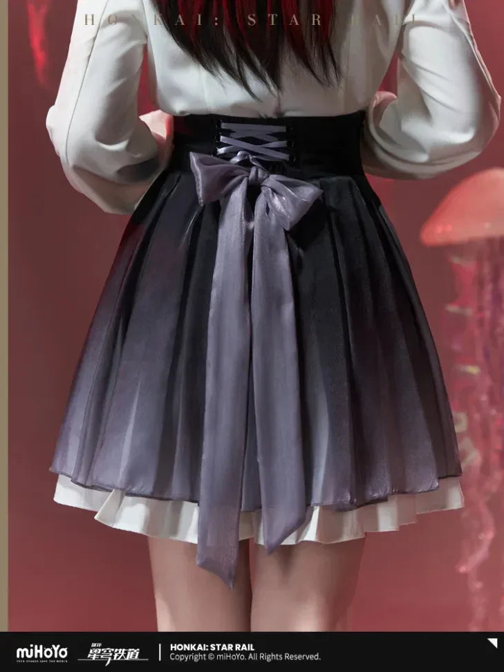 Honkai: Star Rail Evernight Theme Impression Series Skirt