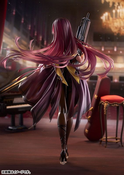 Makiatto Ballroom Interlude Ver. 1/7 Scale Figure Girls Frontline 2: Exilium