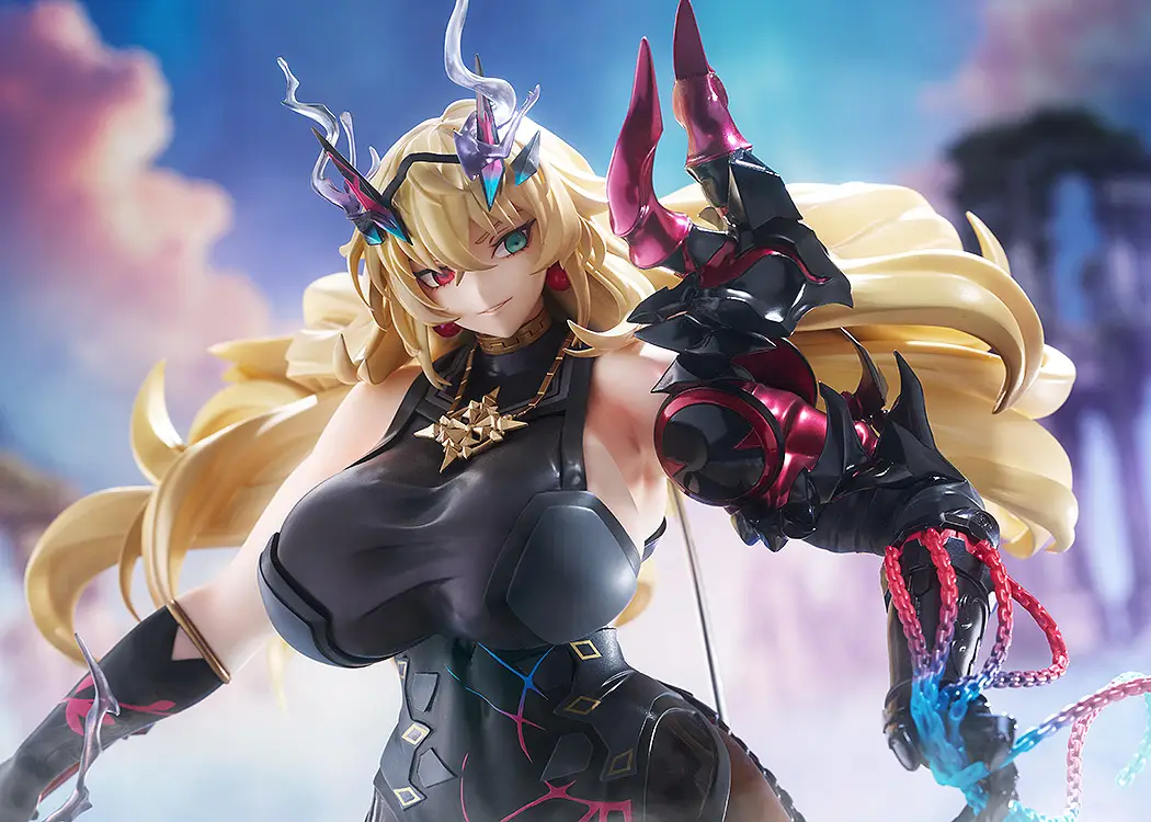 Fate/Grand Order: Saber/Barghest 1/7 Scale Figure