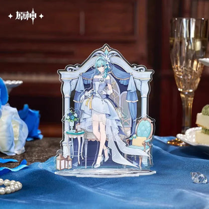 Genshin Imapct Resplendent Feast Series Eula Merch