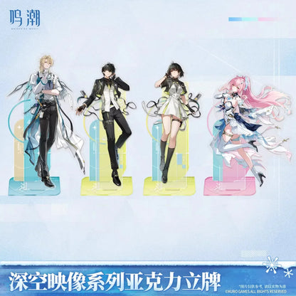 Wuthering Waves Deep Space Imagery Series Acrylic Stand (Aemeath, Luuk Herssen)