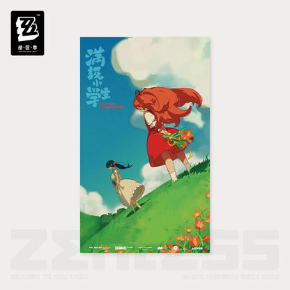 Random Play Video Tape Series Collectible Posters Vol. 3