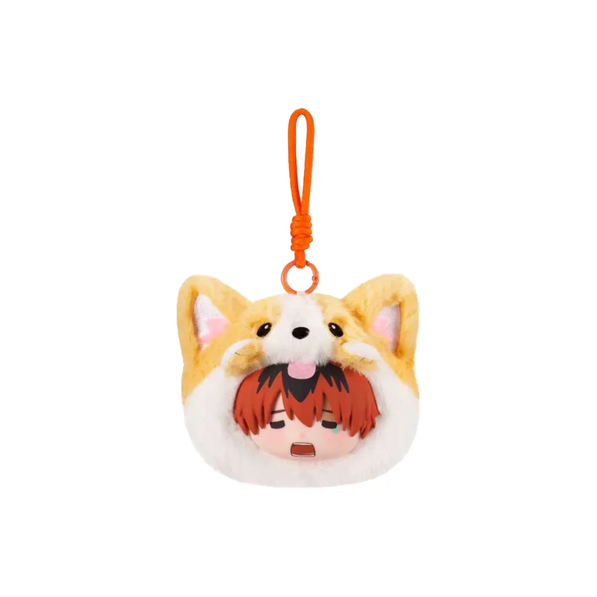Frieren The Animal Party Plush Keychain Mystery Box