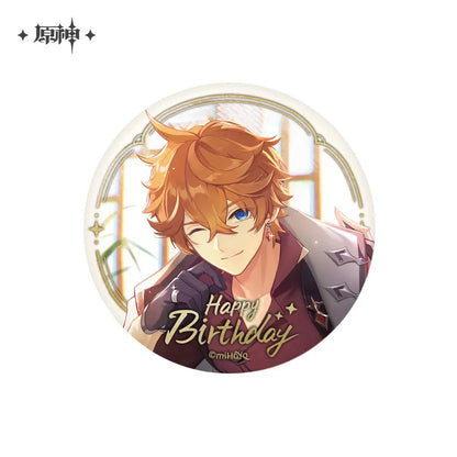 The Day of Destiny Series Badge