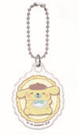 Sanrio Characters Small Keychain
