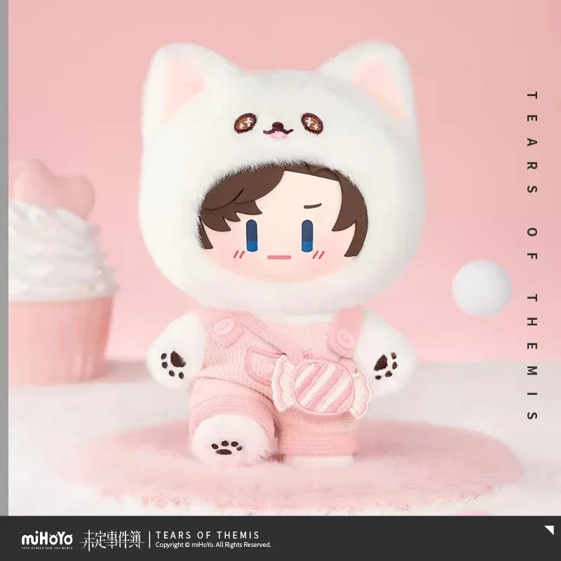 Tears of Themis Sweet Adventure Series Plush Toy Keychain Luke Pearce ACG Go Anime www.acg-go.com Artem Wing, Luke Pearce, Marius von Hagen, Pendant & Keychain, Tears of Themis, Vyn Richter