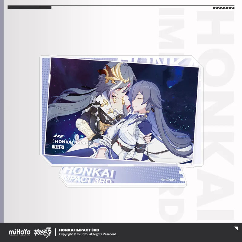 CG Series Acrylic Stand