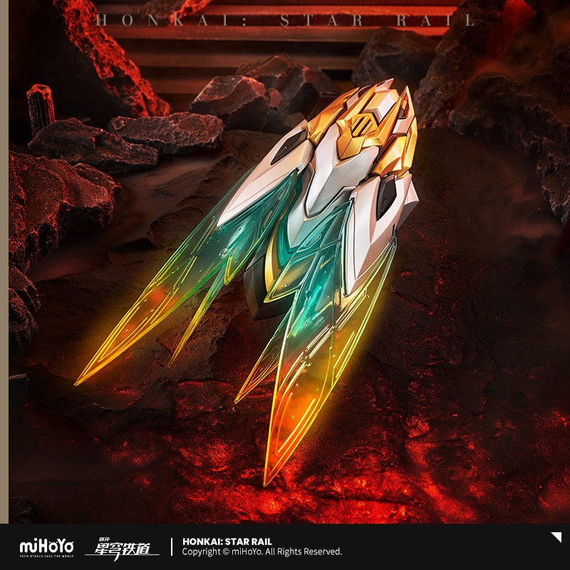 Honkai: Star Rail Sam Transformation Device