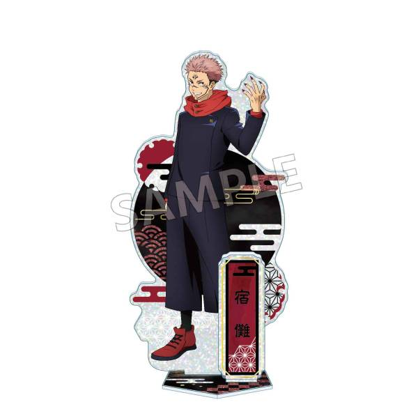 Jujutsu Kaisen Mother of Pearl Series Acrylic Stand Vol. 2