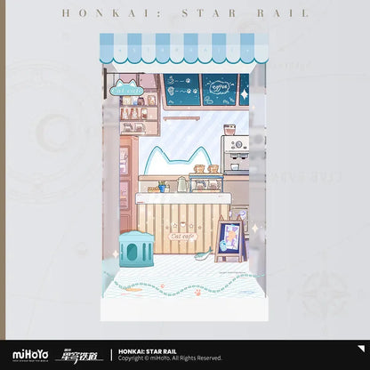 Little Cat Series Figure Box Honkai: Star Rail Cold / Deluxe Ver. ACG Go Anime www.acg-go.com Figure Box, Honkai: Star Rail