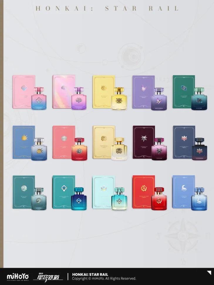 Honkai: Star Rail Galaxy Aromatherapy Series Perfume