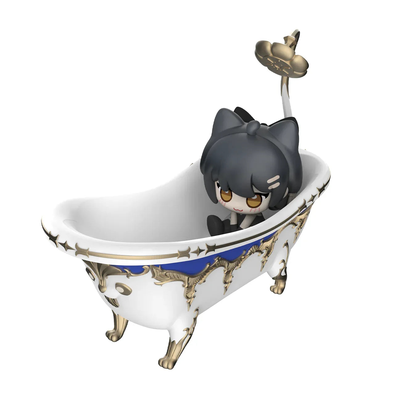 Echo Series Tubpup Ornament Rover Wuthering Waves Female Rover ACG Go Anime www.acg-go.com Art Decor, Female Rover, Male Rover, Rover