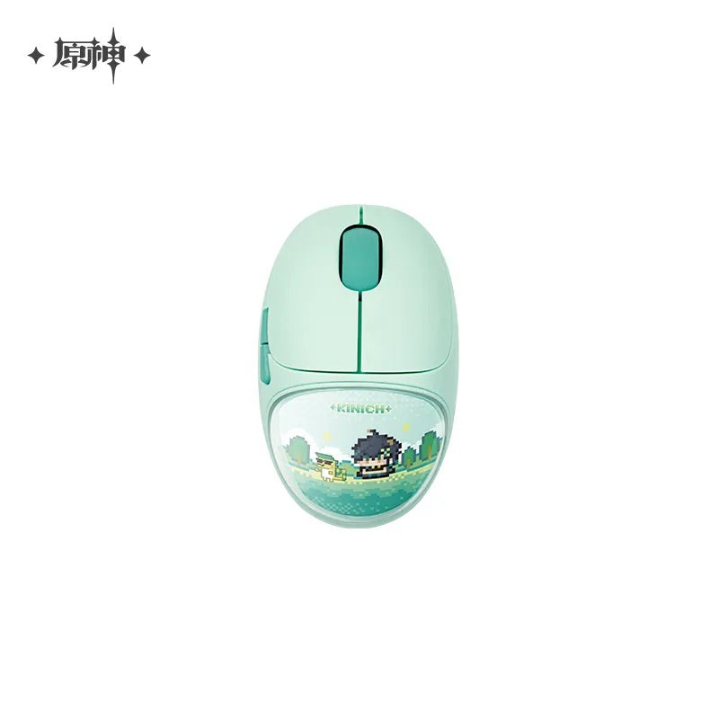 Natlan Colorful Pixels Series Kinich Peripherals