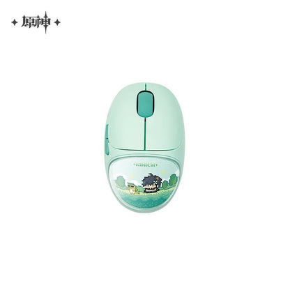 Natlan Colorful Pixels Series Kinich Peripherals