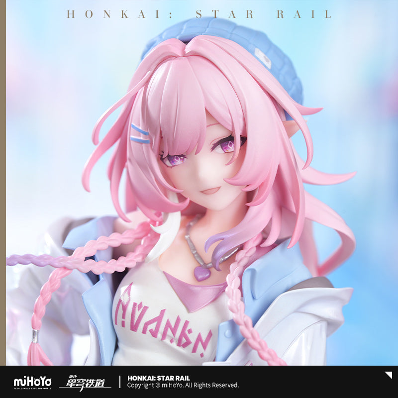Honkai: Star Rail Cyrene 1/8 Figure Wonderful Holiday Ver.