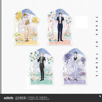 Forever Begins With You Ver. Multi-Insert Scene Acrylic Standee