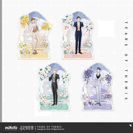 Forever Begins With You Ver. Multi-Insert Scene Acrylic Standee