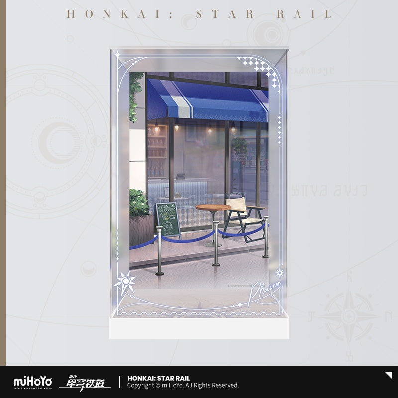 Honkai: Star Rail Phainon 1/8 Figure Display Box (NO FIGURE INCLUDED)