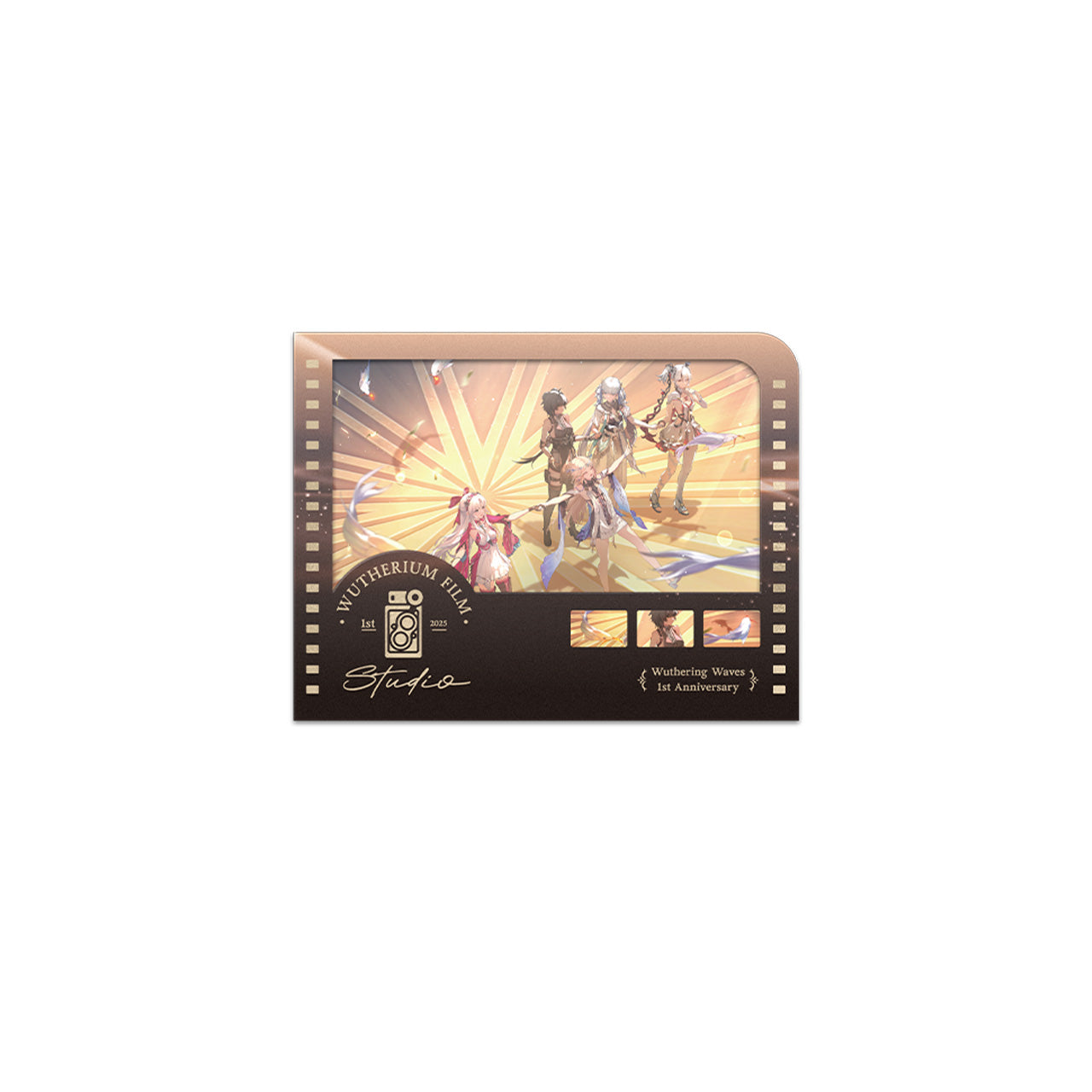 Tide Of Stars Series Clip Photo Card
