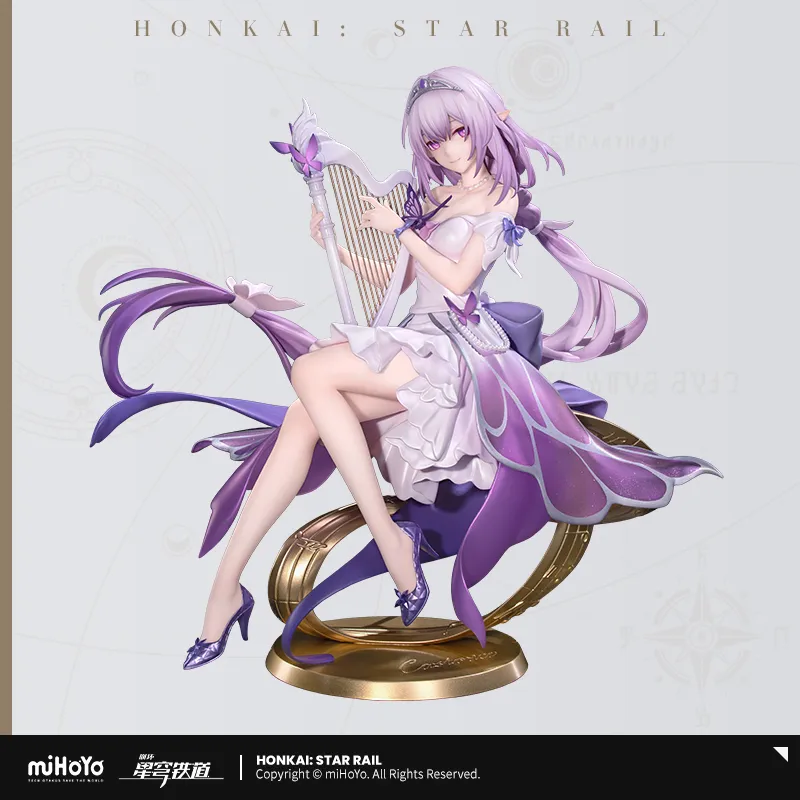 Castorice Star Rail Live Ver. 1/8 Scale Figure