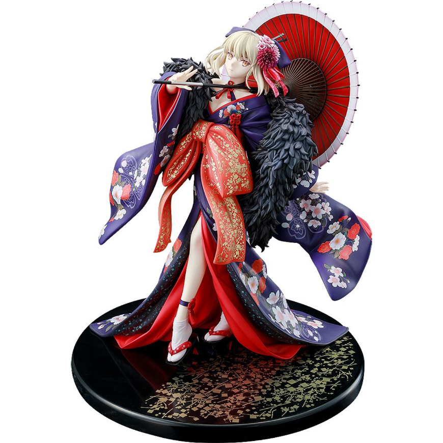 Fate/Stay Night Heaven's Feel Saber Alter Kimono ver. 1/7 Scale Figure