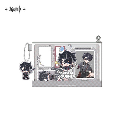 Genshin Impact Dream Journey Series Wriothesley Merch