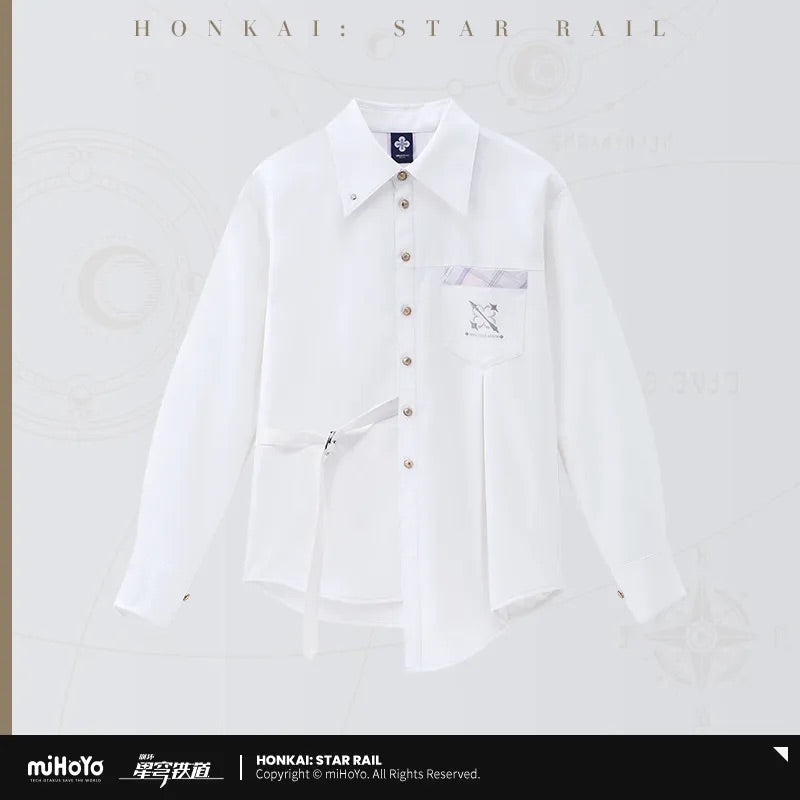 March 7th Theme Impression Series Long-sleeved Shirt