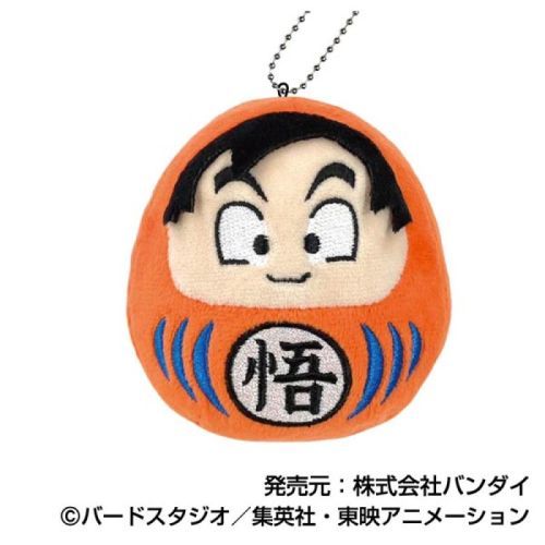 Korokoro Daruma Mascot Vol.2 Dragon Ball Super