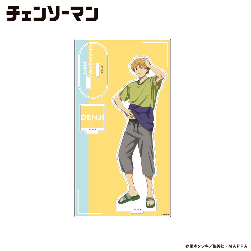 Chainsaw Man Acrylic Stand