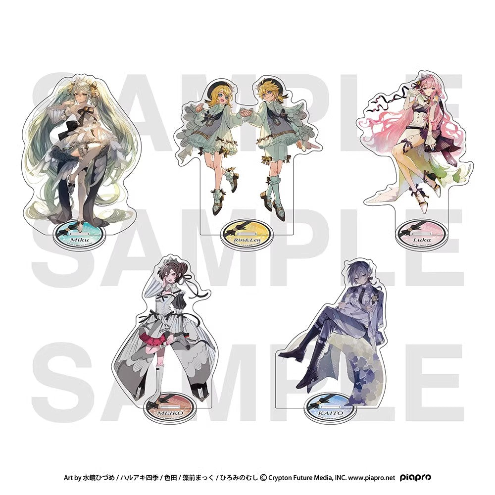 Hatsune Miku 10th Anniversary Party Series Life-Size Acrylic Stand