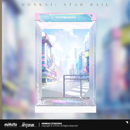 Honkai: Star Rail Cyrene 1/8 Figure Display Box (NO FIGURE INCLUDED)