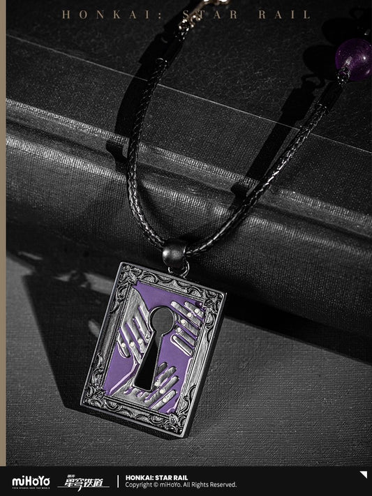 The Herta Theme Impression Series Necklace