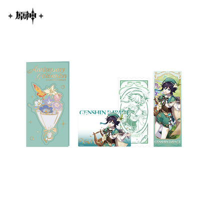 Anniversary Celebration Series Commemorative Ticket Set