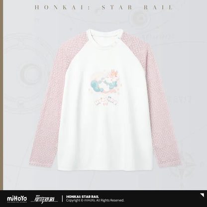 Honkai: Star Rail Hyacine Theme Impression Series T-shirt