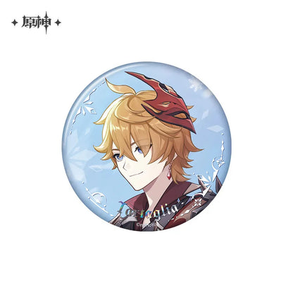 Genshin Impact Everwinter Without Mercy Series Merch