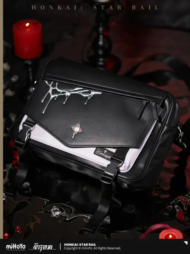 Honkai: Star Rail Evernight Theme Impression Series Shoulder Bag