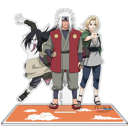 Stand Naruto Sannin ACG Go Anime www.acg-go.com Stand