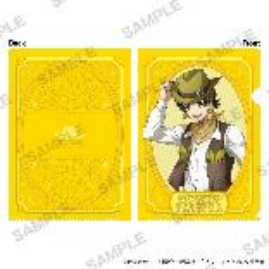 Blue Lock Cowboy Series Clear File