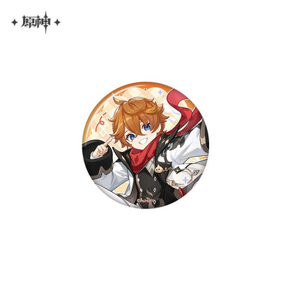 Genshin Impact Dream Journey Series Tartaglia Merch