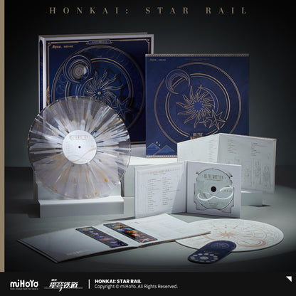 Honkai: Star Rail As Written Series Color Vinyl Gift Box