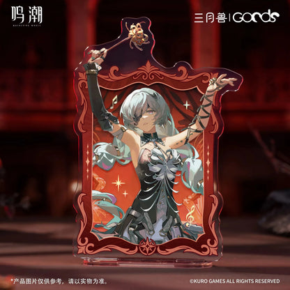 Wuthering Waves x  March Monster Night Tales Series Stand B