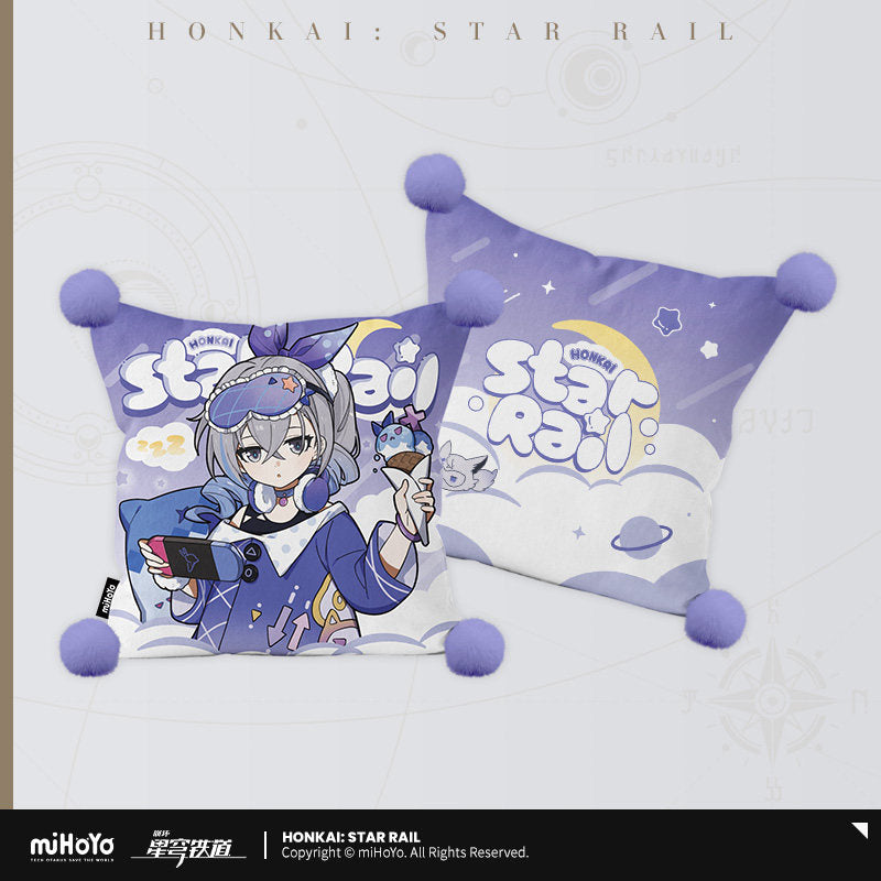 Honkai: Star Rail Girls' Dormitory Series Cushion