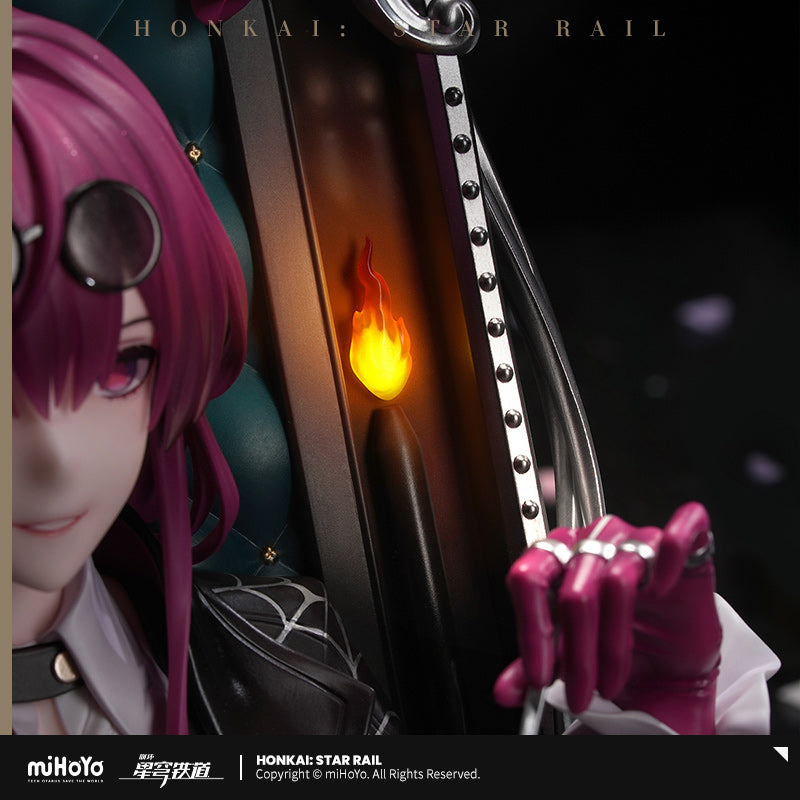 Honkai: Star Rail Kafka Patience Is All You Need Ver. 3D Framed Figure