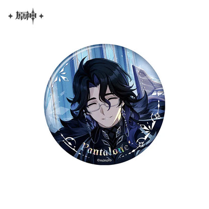 Genshin Impact Everwinter Without Mercy Series Merch