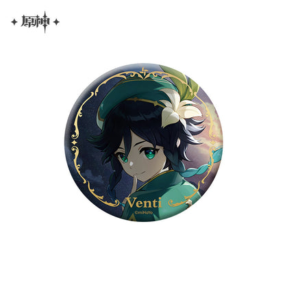 Theme Series Character Badge Natlan