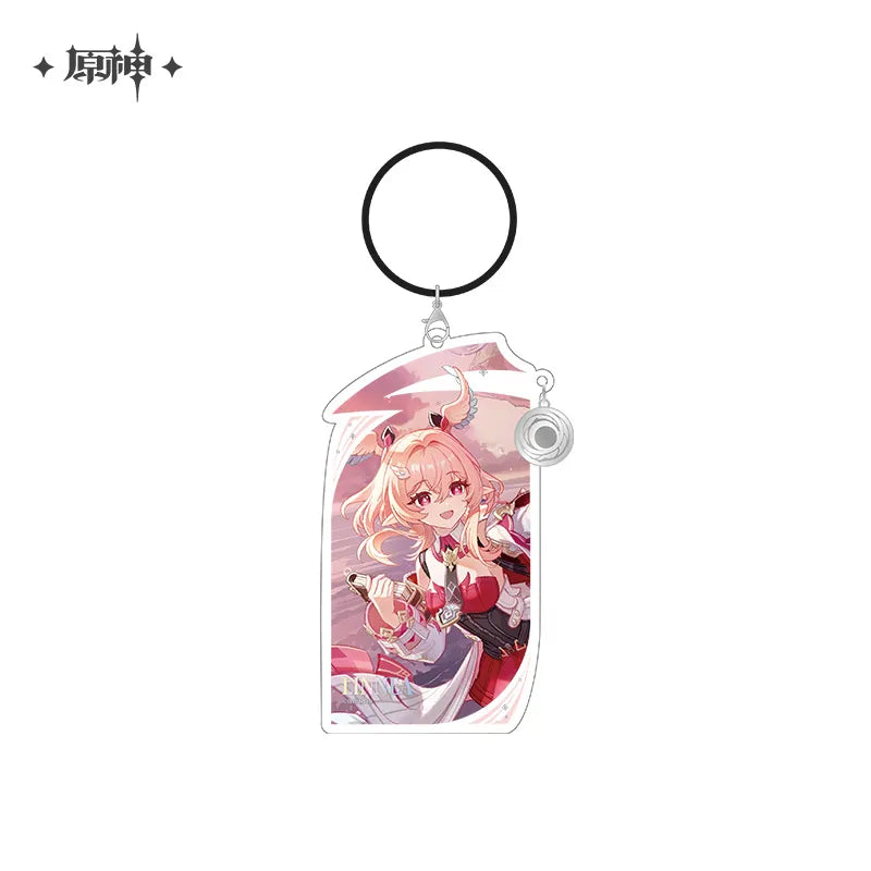 Genshin Impact Augured Homecoming Series Merch