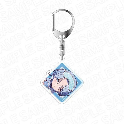TV Animation [SK8 the Infinity] Night Wear Deformed Ver. Keychain Langa Hasegawa ACG Go Anime www.acg-go.com Pendant & Keychain, SK8 the Infinity