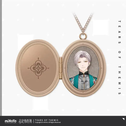 Tears of Themis Eternal Flame of the City Series Commemorative Photo Box Pendant Luke Pearce ACG Go Anime www.acg-go.com Artem Wing, Luke Pearce, Marius von Hagen, Pendant & Keychain, Tears of Themis, Vyn Richter