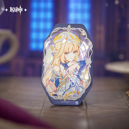 Genshin Impact Angel's Duty Series Badge Mystery Box