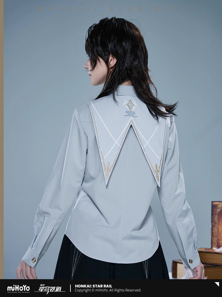 Sunday Theme Impression Series Shirt